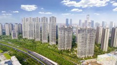 南京仁恒江灣城四期，總建筑面積240209.63平方米，魯班獎(jiǎng)